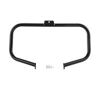 Highway Crash Bar Per Heritage Softail Fat Boy Lo FLSTFB FLST FLSTC FLSTS 2000-2017 Protezione Motore Per Moto Barra Paramotore Autostradale(Black)