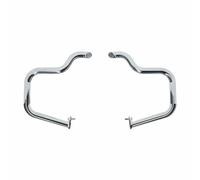 Highway Crash Bar Per Indian Scout Bobber Classic Limited Sixty 101 Accessori Per Moto 2025 Barra Di Protezione Motore Highway Indian Scout Bobber(Chrome)