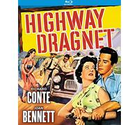 Highway Dragnet (1954) [Edizione: Stati Uniti]