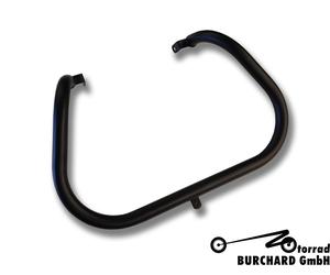 Highway Hawk Crash bar 38 mm per Yamaha XVS 950 A Midnight Star nero opaco