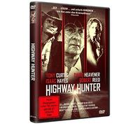 Highway Hunter (DVD) Tony Curtis Isaac Hayes David Heavener Robert Reed