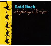 Highway of love [Single-CD]