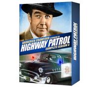 Highway Patrol: Complete Season Four [Edizione: Stati Uniti]