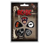 Highway/per Those/Let There Plectrum Pack, nero, taglia unica, Nero, Taglia Unica
