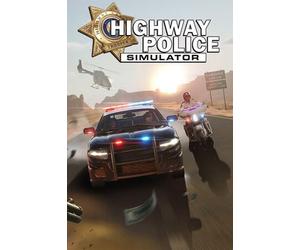 Highway Police Simulator (PC) Steam Key EUROPE