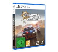 Highway Police Simulator (PlayStation PS5)