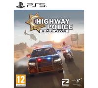 HIGHWAY POLICE SIMULATOR - PS5