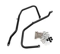 Highway Protezione Motore Protezione Adatto Per X-ADV 750 2021 2022 2023 2024 Protezione Paraurti Per Moto Barra Di Protezione In Metallo Telaio Scarico Carenatura Collisione