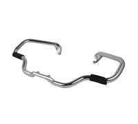 Highway Protezione Motore Protezione Per Indian Chief Classic Chieftain 2014-2023 Dark Horse Motorcycle Mustache Highway Engine Guard Crash Bar(Chrome)