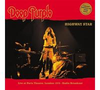 Highway Star (Gold Vinyl)