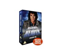 Highway To Heaven S1 (7 Dvd) [Edizione: Regno Unito]
