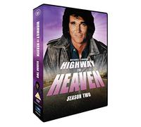Highway To Heaven S2 (6 Dvd) [Edizione: Regno Unito]