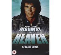 Highway To Heaven - Season Three [UK DVD]