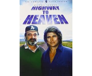 Highway to Heaven: The Complete Fifth Season