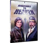 Highway to Heaven: The Complete Fourth Season