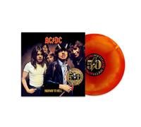 AC/DC - Highway To Hell (Red/Orange Merge Coloured) (Limited Edition) (Anniversary Edition) (LP)