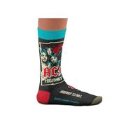 Highway to Hell Socks, multicolore, 41