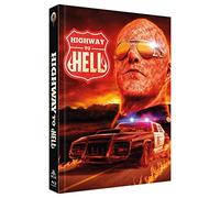 Highway zur Hölle - Mediabook, Cover B, Limitiert auf 444 Stück (2-Disc Limited Collector's Edition Nr. 37) (+ DVD)