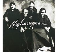 Waylon Jennings Highwayman 2 (Gold Series) (CD)