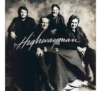 Cash, Nelson, Jennings, Kristofferson - Highwayman 2 (180 Gr.)