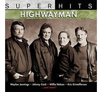 The Highwaymen – Super Hits – CD – Riedizione – Legacy