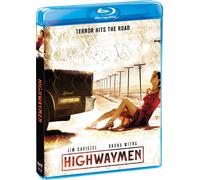 Highwaymen (Blu-ray) Jim Caviezel Rhona Mitra Frankie Faison Colm Feore