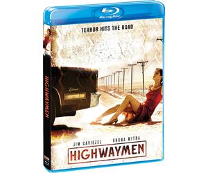 Highwaymen (Blu-ray) Jim Caviezel Rhona Mitra Frankie Faison Colm Feore