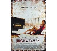 Highwaymen (Doppia Faccia Regolare) Poster Originale Del Film