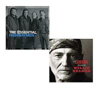 Highwaymen - Essential (Greatest Hits) - Legend (Best Of) - 2 CD Album Bundling