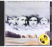 Johnny Cash Highwayman (Gold Series) (CD)
