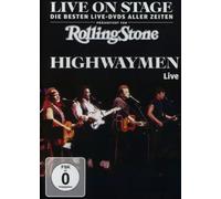 Highwaymen - Highwaymen Live/Live on Stage