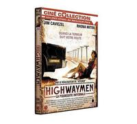Highwaymen: la poursuite infernale - dvd