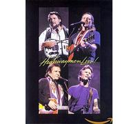 Highwaymen - live (DVD) Cash Nelson Jennin