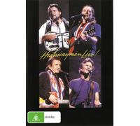Highwaymen - live (DVD) Cash Nelson Jennin