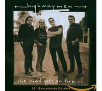 Highwaymen - Road Goes on Forever