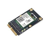 HighZer0 Electronics M.2 WiFi Adapter M.2 NGFF to Mini PCI-E Adapter for M.2 WiFi Bluetooth Wireless WLAN Card Intel AX200 9260 8265 8260 for Laptop (M.2 to Mini PCIe)