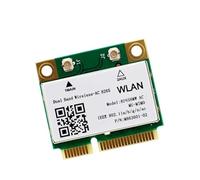 HighZer0 Electronics Wireless-AC 8265 Media scheda di rete PCIe | 867 Mbps con supporto Bluetooth 4.2 | Parte di ricambio HMC WLAN 8265.Scheda Wi-Fi HMWG 8265HMW