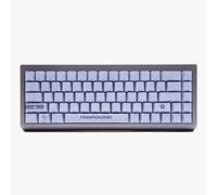 Higround Summit 2.0 Slate 65% Meccanica USB Wired Gaming Tastiera, Dreamland Linear Switch, RGB programmabile, Hot-Swap, Deep Thock Creamy Sounding PC Keyboard