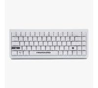 Higround Summit 2.0 SNOWSTONE 65% tastiera meccanica da gioco cablata USB, interruttori lineari Dreamland, RGB programmabile, hot-swap, tastiera per PC dal suono cremoso Deep Thock