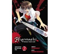 Ryukishi07 Higurashi When They Cry: Abducted by Demons Arc Vol 2 (Tascabile)