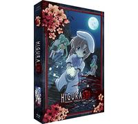 Higurashi (Hinamizawa, le village maudit) - Intégrale des 3 Saisons - Edition Collector Limitée [Blu-ray]