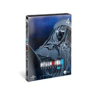 Higurashi Kai Vol.4 (Steelcase Edition) (Blu-ray)