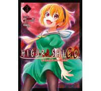 Higurashi - Le Sanglot des Cigales : Gô - Tome 03: 3