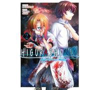 Higurashi - Le Sanglot des Cigales : Meguri - Tome 02