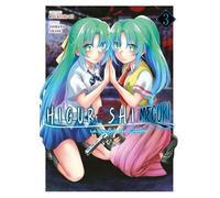 Higurashi - Le Sanglot des Cigales : Meguri - Tome 03