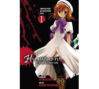 Ryukishi07 Karin Su Higurashi When They Cry: Abducted by Demons Arc, (Tascabile)