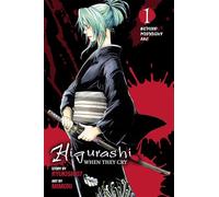 Ryukishi07 Higurashi When They Cry: Beyond Midnight Arc, Vol. 1 (Tascabile)