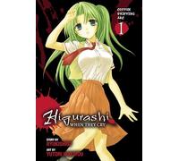 Ryukishi07 Higurashi When They Cry: Cotton Drifting Arc: Vol 1 (Tascabile)