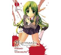 Higurashi When They Cry 1: Eye Opening Arc
