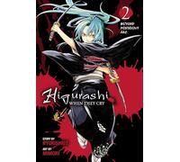 Higurashi When They Cry: Beyond Midnight Arc, Vol. 2